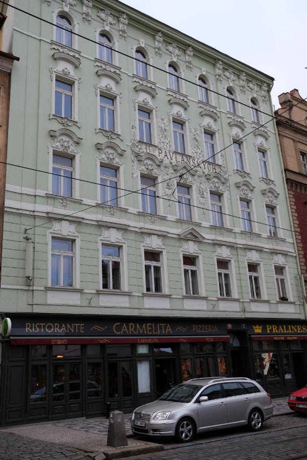 Pawlansky Apartments No.4 Praga Zewnętrze zdjęcie